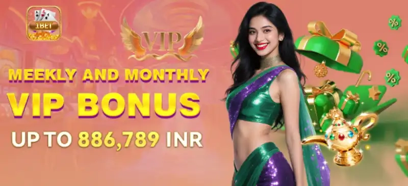 1BET Game India guide banner
